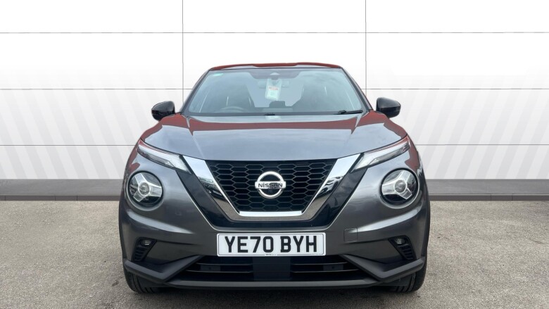 Nissan Juke 1.0 DiG-T Tekna 5dr DCT Petrol Hatchback